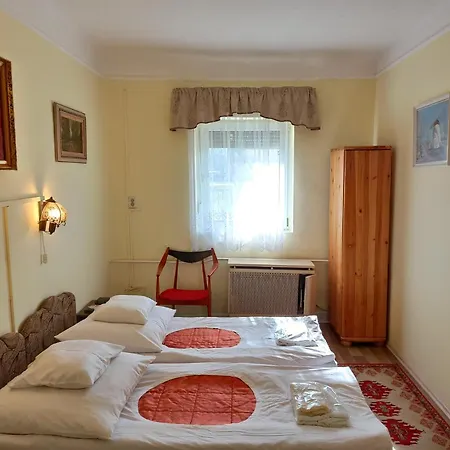 بيت ضيافة Opusztaszeri Mozes Vendeghaz اوبوسزتاسزير