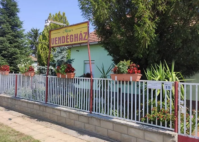 Casa de hóspedes ópusztaszeri Mózes *
