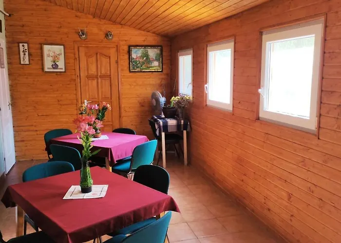 ópusztaszeri Mózes Casa de hóspedes Opusztaszer