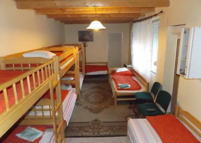 Casa de hóspedes ópusztaszeri Mózes